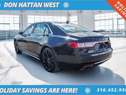 Used 2020 Lincoln Continental Reserve w/ Luxury Package image 30