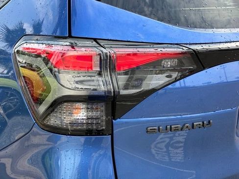 New 2026 Subaru Forester Touring AWD/4WD image 8