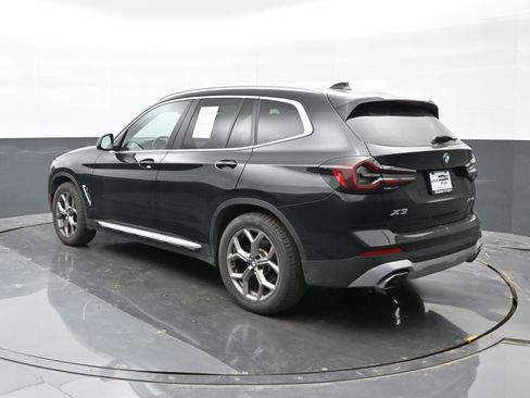 Used 2022 BMW X3 xDrive30i AWD/4WD image 6