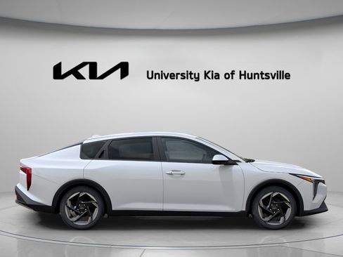 New 2026 Kia K4 EX image 8