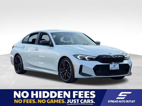Used 2026 BMW M340i RWD image 1