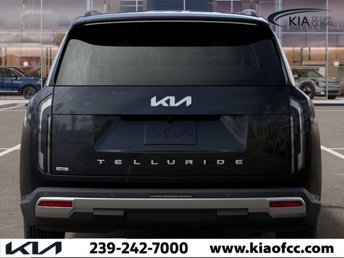 New 2027 Kia Telluride EX FWD image 13