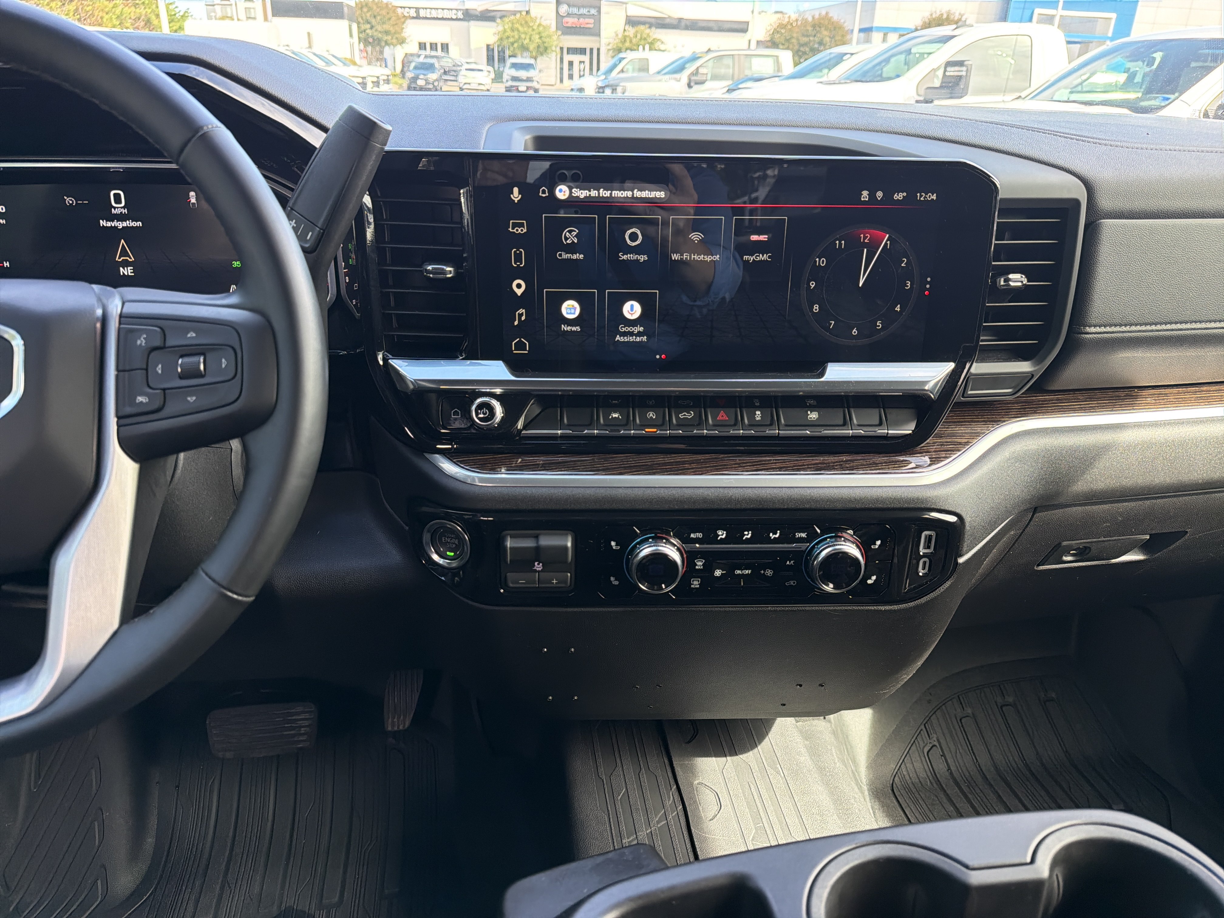 Used 2026 GMC Sierra 1500 Elevation w/ Elevation Select Package AWD/4WD image 31