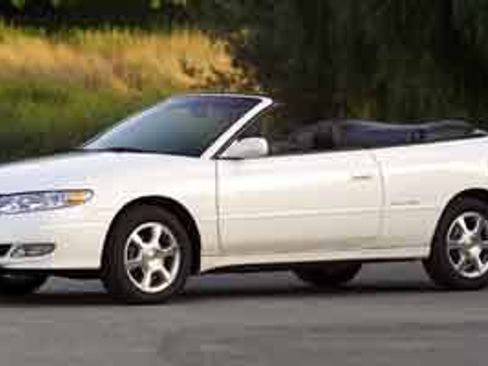 Used 2003 Toyota Solara SLE FWD image 1