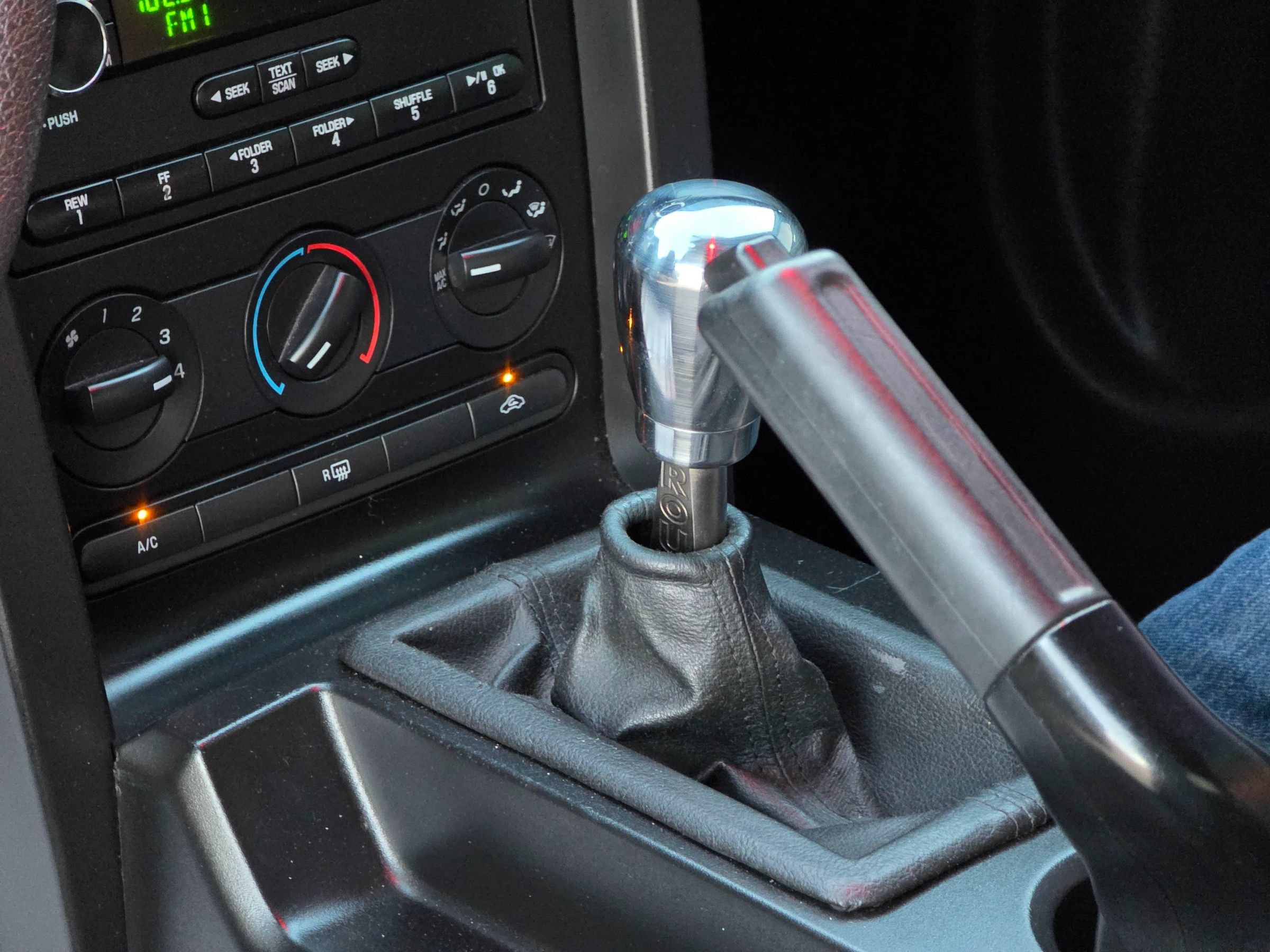 Used 2008 Ford Mustang GT RWD image 13