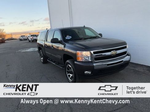 Used 2011 Chevrolet Silverado 1500 LT w/ All-Star Edition image 1