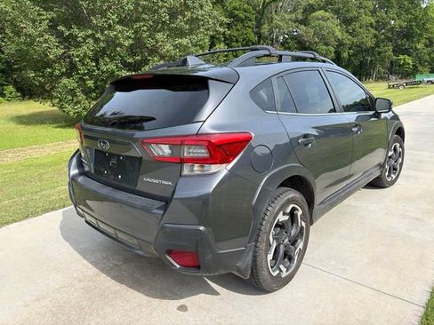 Used 2021 Subaru Crosstrek 2.5i Limited w/ Moonroof Package 2 AWD/4WD image 6
