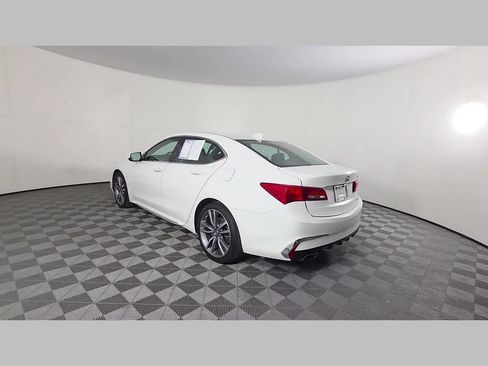 Used 2020 Acura TLX w/ Technology Package AWD/4WD image 41