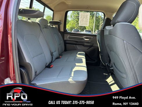 Used 2020 RAM 1500 Big Horn AWD/4WD image 21