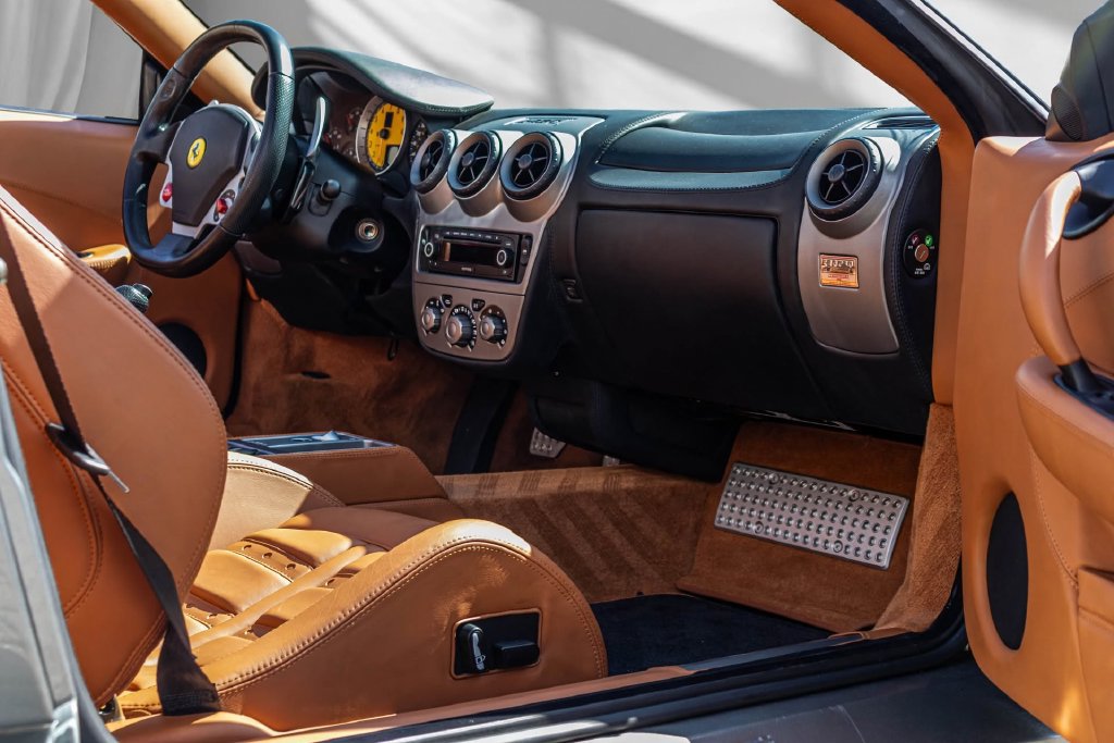 Used 2009 Ferrari F430 Spider RWD image 46