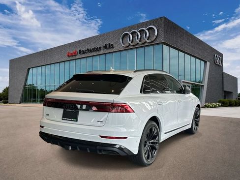 New 2026 Audi Q8 Premium Plus AWD/4WD image 3