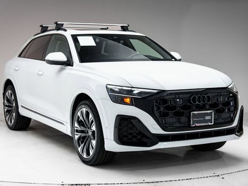 Certified 2025 Audi Q8 Premium Plus w/ Premium Plus Package image 28
