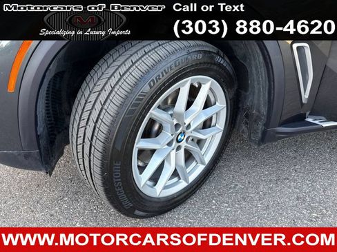 Used 2020 BMW X5 xDrive40i AWD/4WD image 14