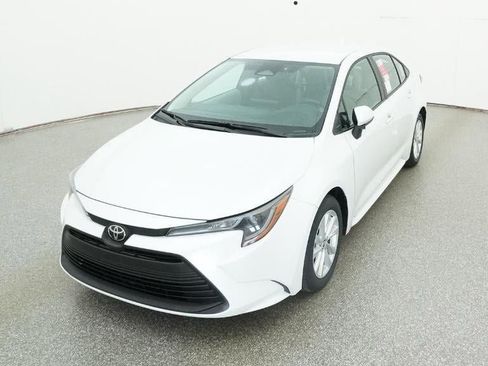 New 2026 Toyota Corolla LE image 16