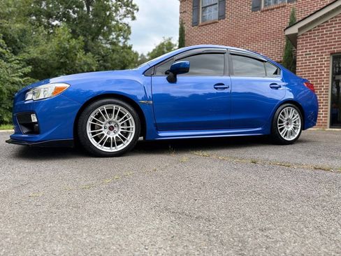 Used 2017 Subaru WRX Premium w/ Popular Package #1 AWD/4WD image 2