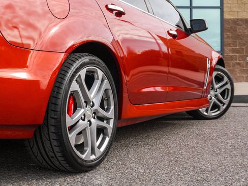 Used 2016 Chevrolet SS RWD image 11