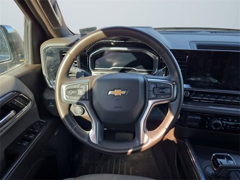 Used 2023 Chevrolet Silverado 1500 LTZ w/ Technology Package image 12