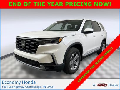 New 2025 Honda Pilot EX-L