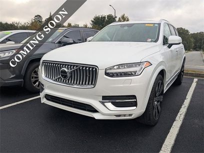 Used 2022 Volvo XC90 T6 Inscription w/ Advanced Package