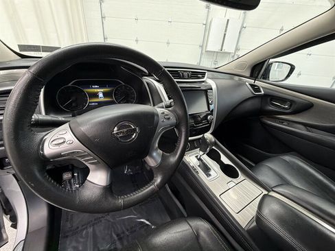 Used 2015 Nissan Murano SL w/ SL Technology Package image 10