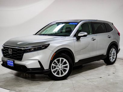 Certified 2025 Honda CR-V EX-L