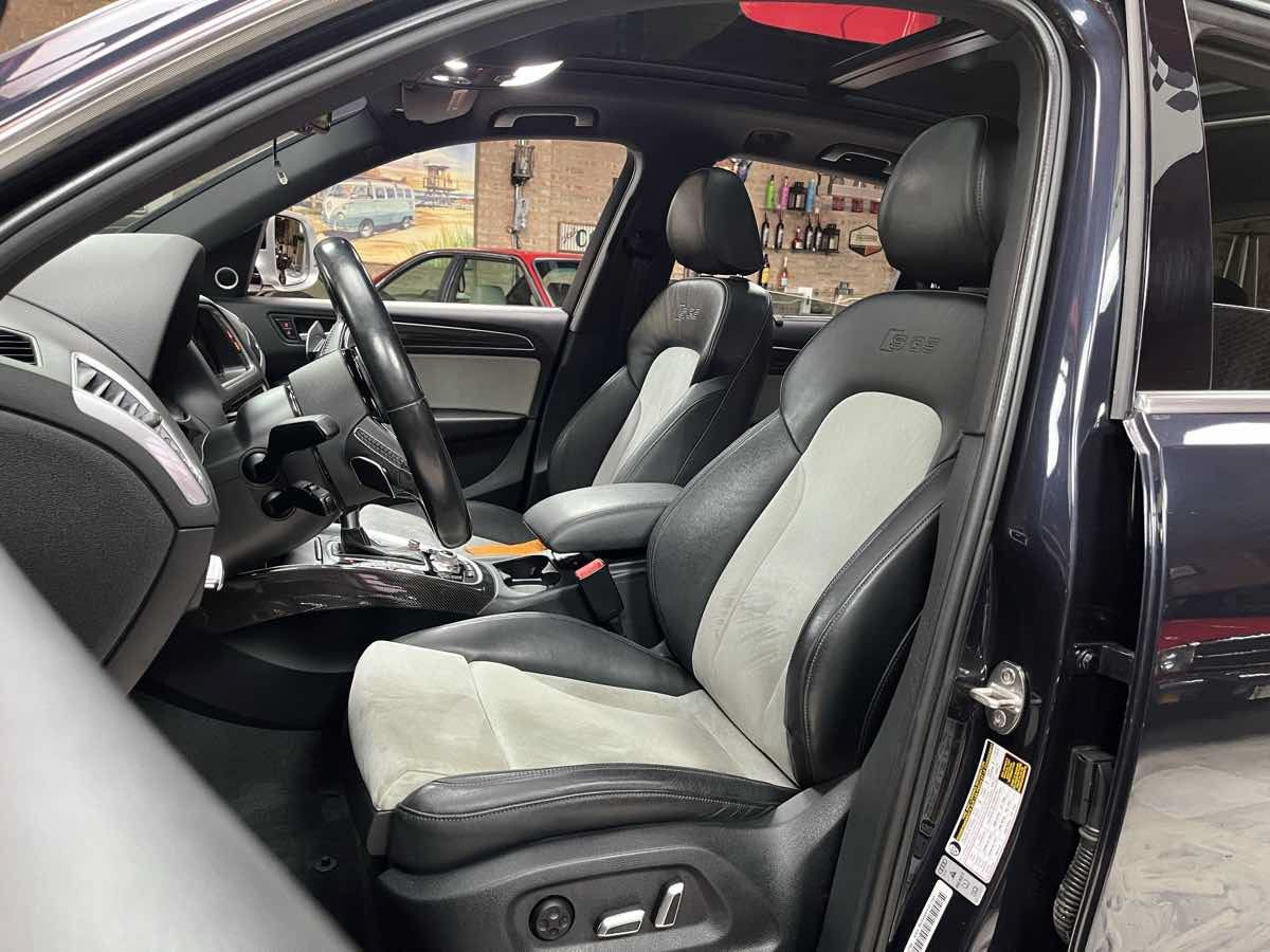 Used 2017 Audi SQ5 Prestige AWD/4WD image 23