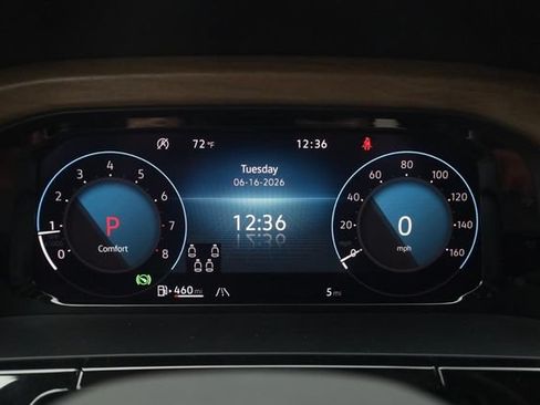 New 2026 Volkswagen Atlas SE AWD/4WD image 13