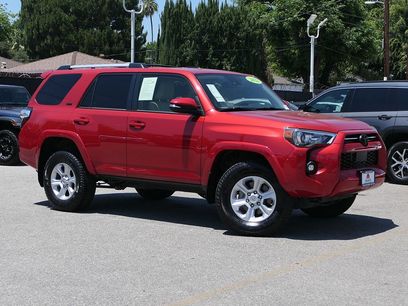 Used 2022 Toyota 4Runner SR5 Premium
