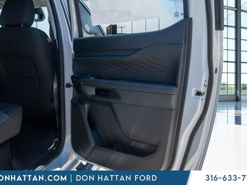 New 2026 Ford Ranger XLT w/ Equipment Group 301A High AWD/4WD image 21