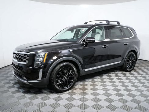 Used 2021 Kia Telluride SX w/ SX Prestige Package image 23