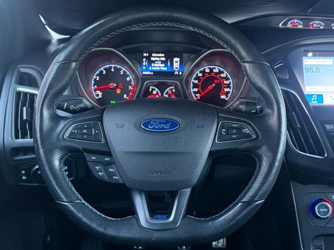 Used 2016 Ford Focus RS AWD/4WD image 57