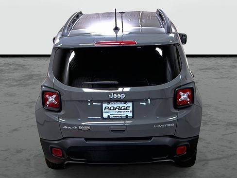 Used 2022 Jeep Renegade Limited w/ Sun, Sound & Wheels Group image 3
