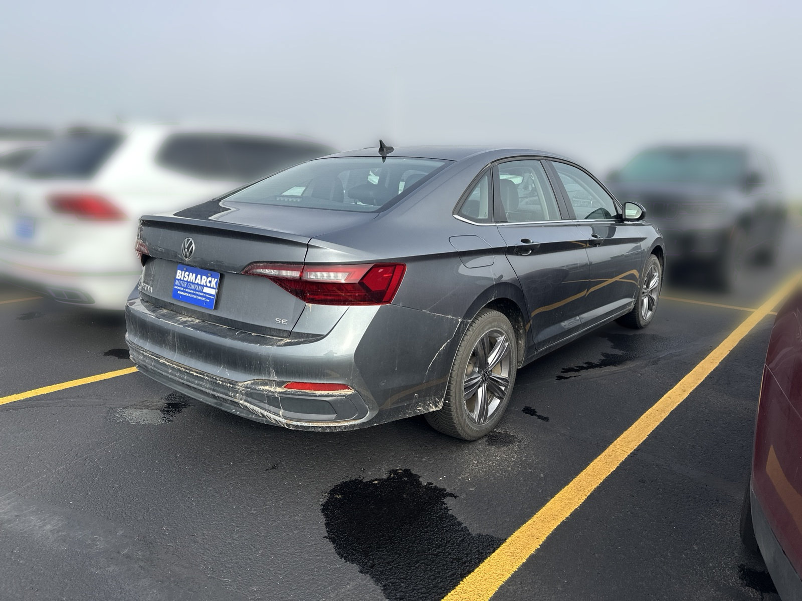 Used 2023 Volkswagen Jetta SE FWD image 3