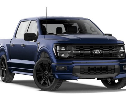 New 2026 Ford F150 STX w/ F-150 LOBO Package AWD/4WD image 49