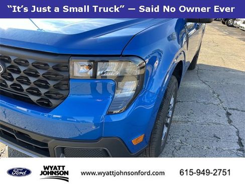 New 2025 Ford Maverick XLT w/ Equipment Group 302A image 9