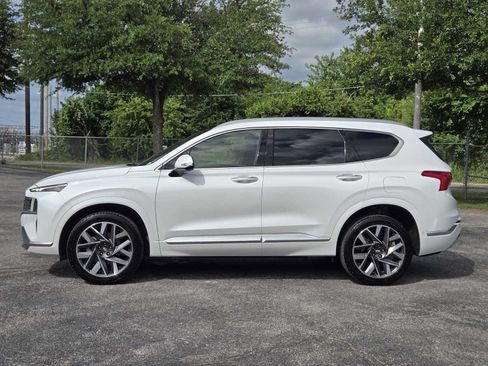 Certified 2022 Hyundai Santa Fe Calligraphy AWD/4WD image 5