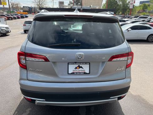 Used 2021 Honda Pilot Elite image 6