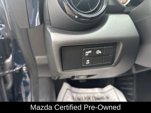 Certified 2025 MAZDA MX-5 Miata Club w/ Appearance Package RWD image 33