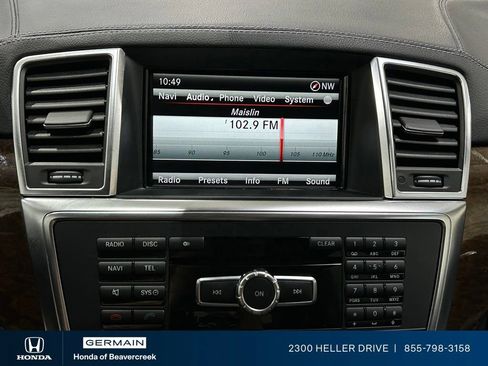 Used 2013 Mercedes-Benz GL 450 4MATIC image 22