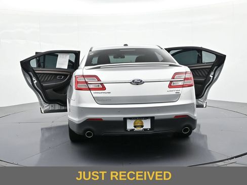 Certified 2019 Ford Taurus Limited AWD/4WD image 24