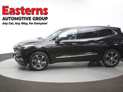 Used 2021 Buick Enclave Essence w/ Sport Touring Edition AWD/4WD image 63
