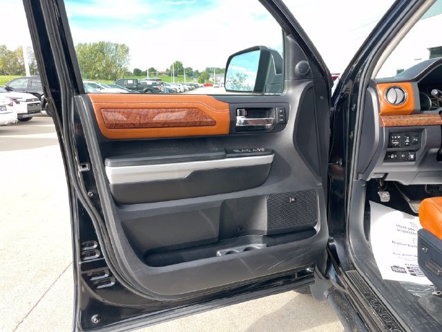 Used 2021 Toyota Tundra 1794 Edition w/ TRD Off-Road Package AWD/4WD image 11