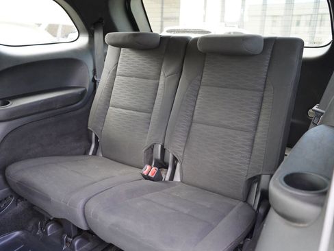 Used 2018 Dodge Durango SXT w/ Quick Order Package 2BB RWD image 16