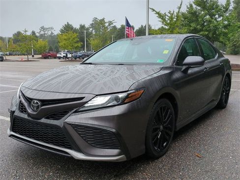 Used 2023 Toyota Camry XSE image 8