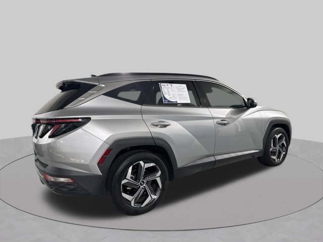 Used 2022 Hyundai Tucson Limited FWD image 12