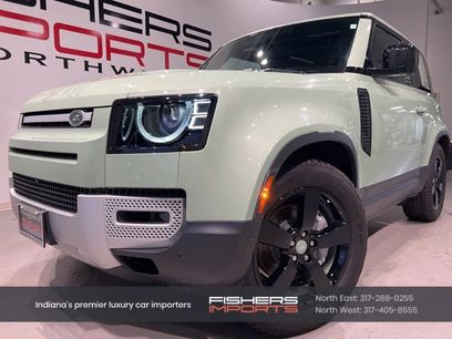 Used 2023 Land Rover Defender 110 75th Limited Edition