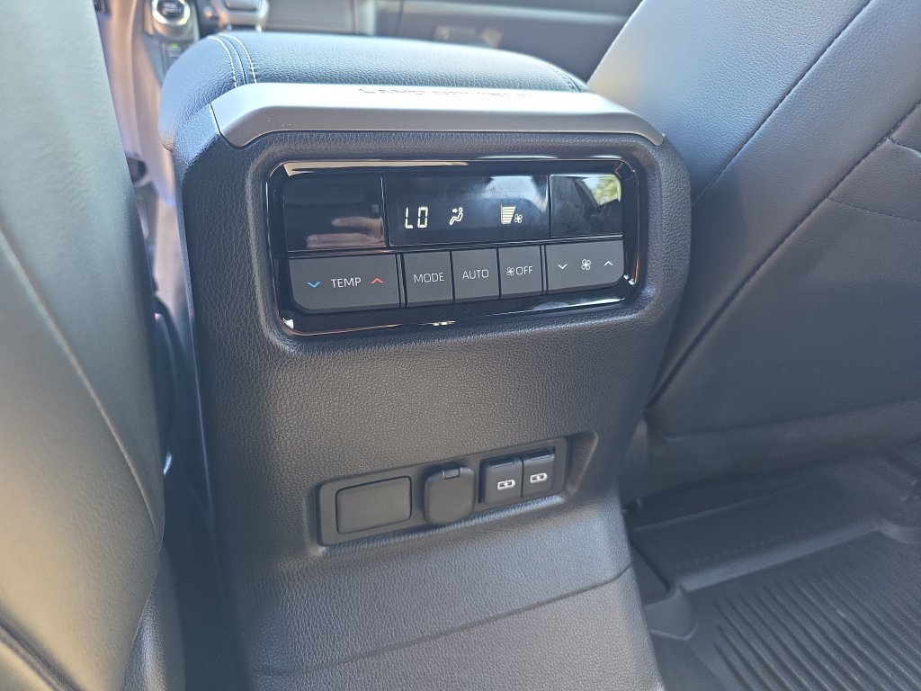 Used 2025 Toyota Land Cruiser w/ Premium Package AWD/4WD image 38