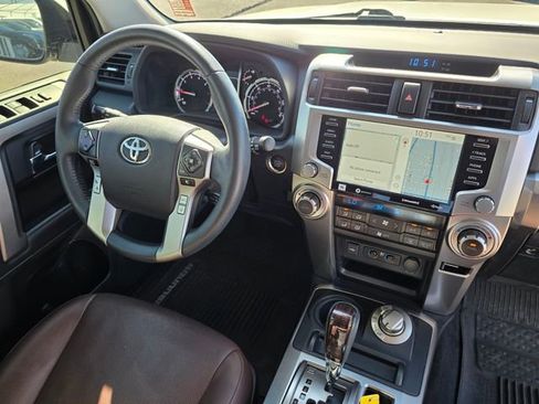 Used 2021 Toyota 4Runner Limited image 11