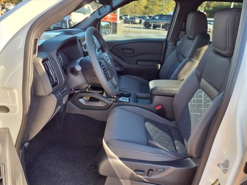 New 2026 Nissan Frontier SV w/ All-Weather Content Package image 13