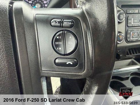 Used 2016 Ford F250 Lariat w/ Lariat Ultimate Package image 36